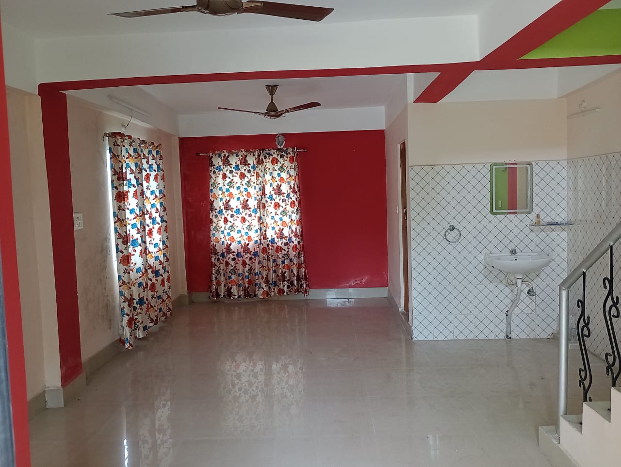 Unfurnished 1bhk Unfurnished  apartment in Bongra, Assam, India for Rent